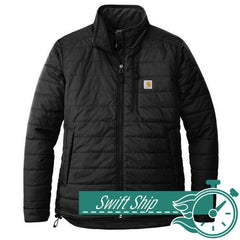 Carhartt Outerwear 3-Day Swift Ship: Carhartt - Women's Gilliam Relaxed Fit Jacket