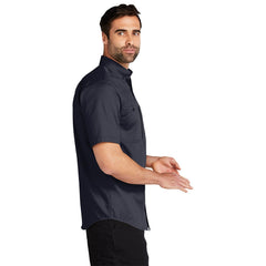 Carhartt Woven Shirts Carhartt - Men's Rugged Professional™ Series Relaxed Fit Short Sleeve Shirt