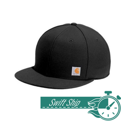 Carhartt Headwear One Size / Black 3-Day Swift Ship: Carhartt- Ashland Cap