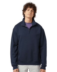 Champion Sweatshirts Champion - Powerblend® Quarter-Zip Sweatshirt