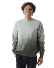 Champion Sweatshirts S / Army Ombre Champion - Dip Dye Crew