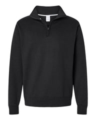 Champion Sweatshirts S / Black Champion - Powerblend® Quarter-Zip Sweatshirt