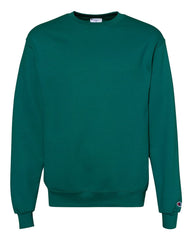 Champion Sweatshirts S / Emerald Green Champion - Powerblend® Crewneck Sweatshirt