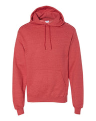 Champion Sweatshirts S / Scarlet Heather Champion - Powerblend® Hooded Heather Sweatshirt