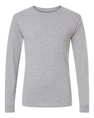 Champion T-Shirts S / Light Steel Champion - Long Sleeve T-Shirt