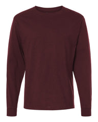 Champion T-Shirts S / Maroon Champion - Long Sleeve T-Shirt