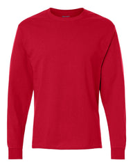 Champion T-Shirts S / Red Champion - Long Sleeve T-Shirt
