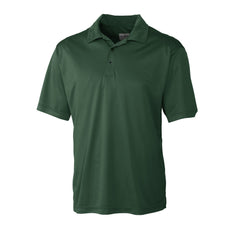 Clique by Cutter & Buck Polos S / Bottle Green Clique by Cutter & Buck - Men's Parma Tech Jersey Polo