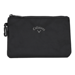 Clubhouse Accessories One Size / Heather Grey Callaway - Clubhouse Valuables Pouch