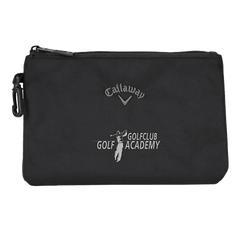 Clubhouse Accessories One Size / Heather Grey Callaway - Clubhouse Valuables Pouch