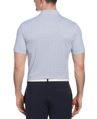 Penguin Polos Penguin - Men's Retro Geo Polo