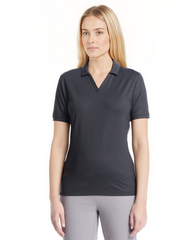 Callaway Polos Callaway - Women's Mini Geo Printed Polo