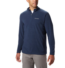 Columbia Fleece S / Collegiate Navy Columbia - Men’s Klamath Range™ II Half Zip Fleece Pullover