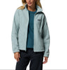 Columbia Fleece XS / Crushed Blue Columbia - Women's Benton Springs™ Full-Zip Fleece Jacket
