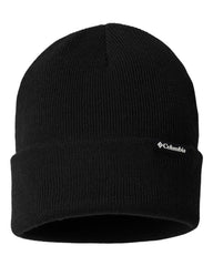 Columbia Headwear One Size / Black Columbia - City Trek™ Heavyweight Beanie