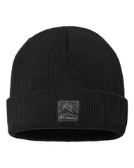 Columbia Headwear One Size / Black Columbia - Whirlibird™ Cuffed Beanie