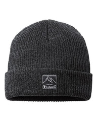 Columbia Headwear One Size / Black/Graphite Columbia - Whirlibird™ Cuffed Beanie