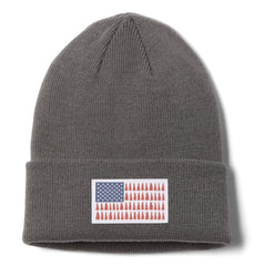 Columbia Headwear One Size / City Grey Columbia - Tree Flag™ Cuffed Beanie