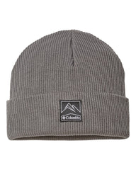 Columbia Headwear One Size / City Grey Columbia - Whirlibird™ Cuffed Beanie