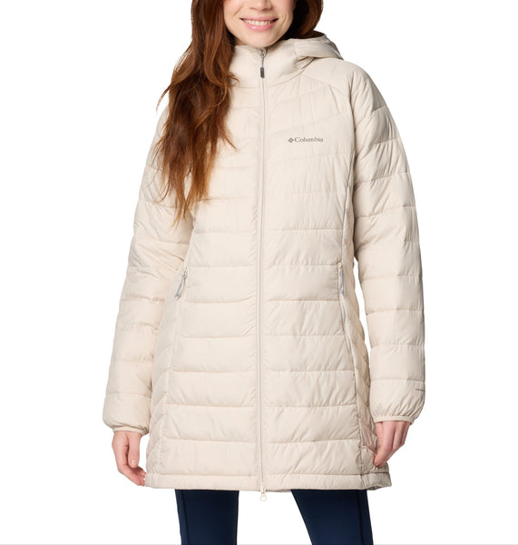 Columbia Outerwear XS / Dark Stone Columbia - Women's Powder Lite™ II Mid Jacket