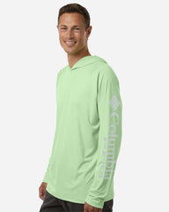 Columbia T-Shirts Columbia - Men's PFG Terminal Tackle™ Hoodie (Sleeve Logo)