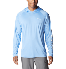 Columbia T-shirts XS / White Cap/White Columbia - Men's PFG Terminal Tackle™ Hoodie