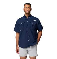 Columbia Woven Shirts Columbia - Men's PFG Bahama™ Short Sleeve Shirt