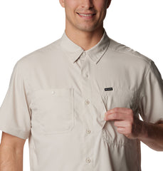 Columbia Woven Shirts Columbia - Men's Silver Ridge™ Utility Lite Short Sleeve Shirt