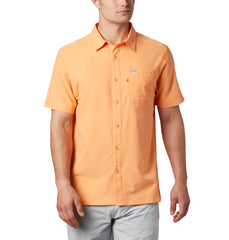 Columbia Woven Shirts S / Bright Nectar Columbia - Men’s PFG Slack Tide™ Camp Shirt