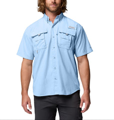 Columbia Woven Shirts XS / Sail Columbia - Men's PFG Bahama™ Short Sleeve Shirt