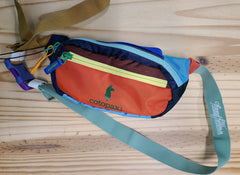 Cotopaxi Bags 1.5L / Surprise - Each Bag Unique Cotopaxi - Kapai 1.5L Hip Pack - Del Día