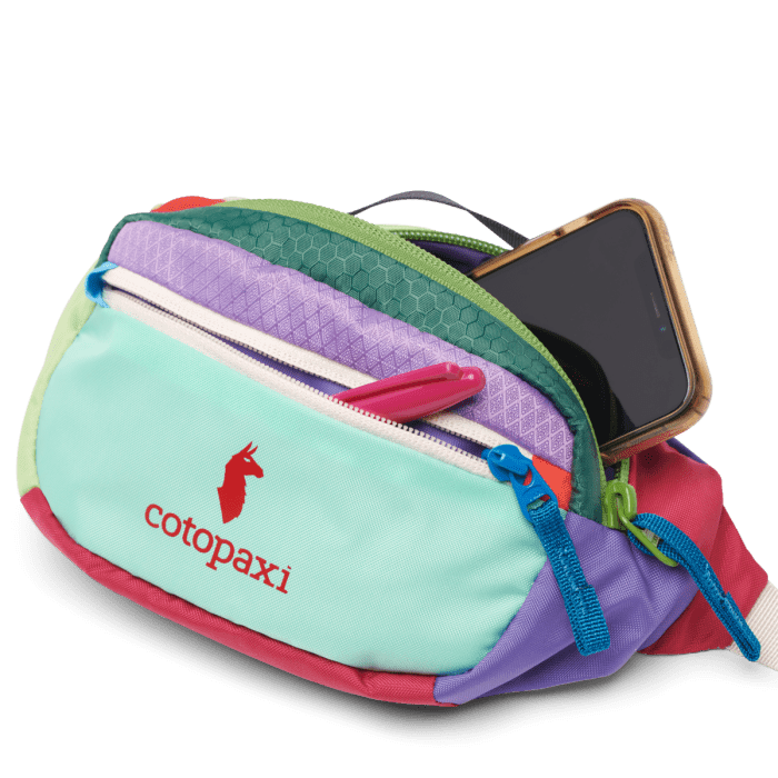 Cotopaxi - Kapai 1.5L Hip Pack - Del Día