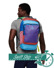 Cotopaxi Bags 26L / Surprise - Each Bag Unique 3-Day Swift Ship: Cotopaxi - Cusco 26L Pack - Del Dia