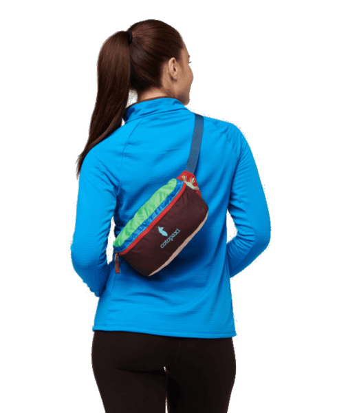 Cotopaxi Bags 3L / Surprise - Each Bag Unique Cotopaxi - Bataan 3L Hip Pack - Del Día