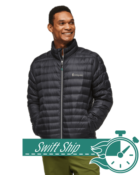 Cotopaxi Outerwear 3-Day Swift Ship: Cotopaxi - Men's Fuego Down Jacket