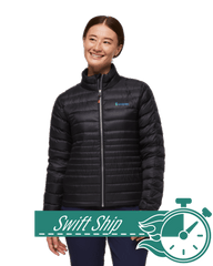Cotopaxi Outerwear 3-Day Swift Ship: Cotopaxi - Women's Fuego Down Jacket