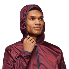 Cotopaxi Outerwear Cotopaxi - Men's Teca Half-Zip Windbreaker