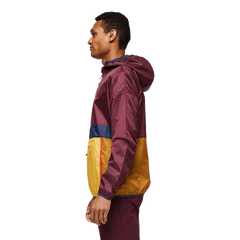 Cotopaxi Outerwear Cotopaxi - Men's Teca Half-Zip Windbreaker