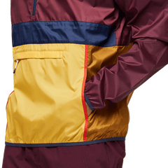 Cotopaxi Outerwear Cotopaxi - Men's Teca Half-Zip Windbreaker