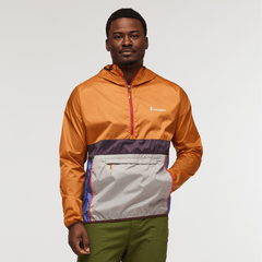 Cotopaxi Outerwear Cotopaxi - Men's Teca Half-Zip Windbreaker