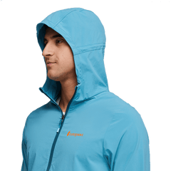 Cotopaxi Outerwear Cotopaxi - Men's Vuelta Performance Windbreaker Jacket