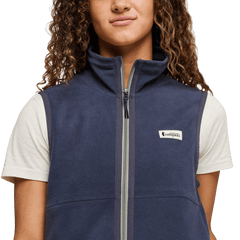 Cotopaxi Outerwear Cotopaxi - Women's Amado Fleece Vest