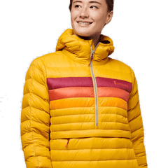 Cotopaxi Outerwear Cotopaxi - Women's Fuego Down Pullover