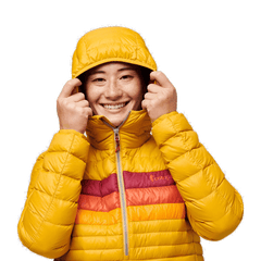 Cotopaxi Outerwear Cotopaxi - Women's Fuego Down Pullover