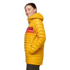 Cotopaxi Outerwear Cotopaxi - Women's Fuego Down Pullover