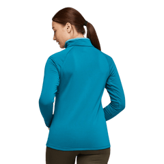 Cotopaxi Outerwear Cotopaxi - Women's Otero Fleece Half-Zip Pullover