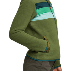 Cotopaxi Outerwear Cotopaxi - Women's Teca Full-Zip Fleece Hooded Jacket