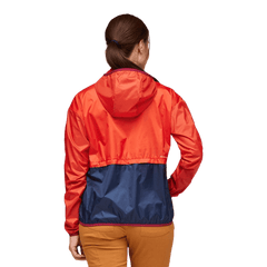 Cotopaxi Outerwear Cotopaxi - Women's Teca Half-Zip Windbreaker