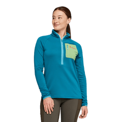 Cotopaxi - Women's Otero Fleece Half-Zip Pullover