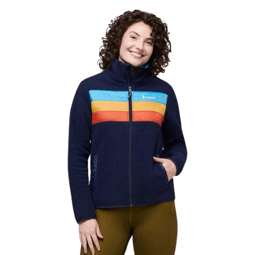 Cotopaxi - Women's Teca Full-Zip Fleece Jacket